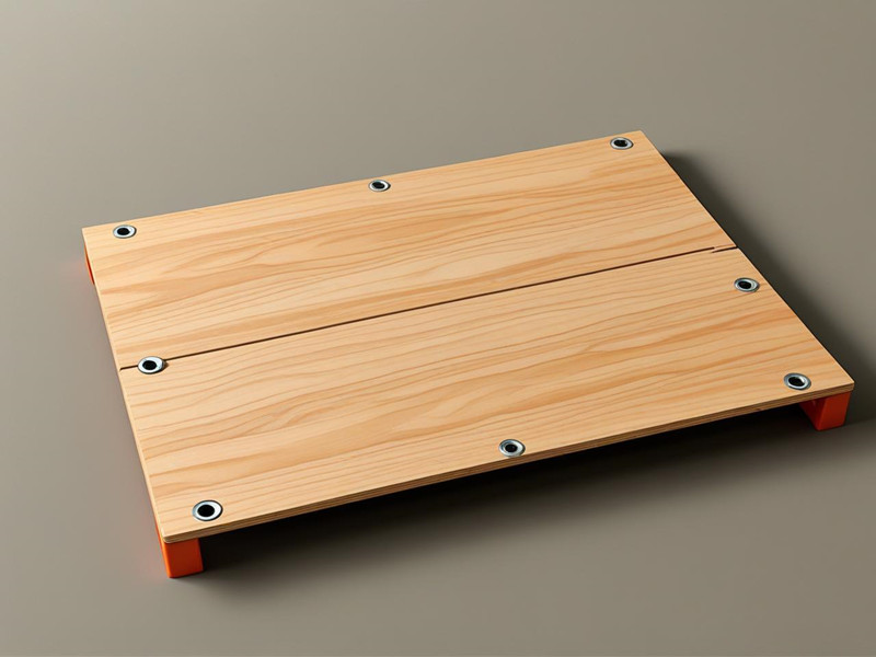 一塊竹木纖維的快裝板 一塊竹木纖維的快裝板