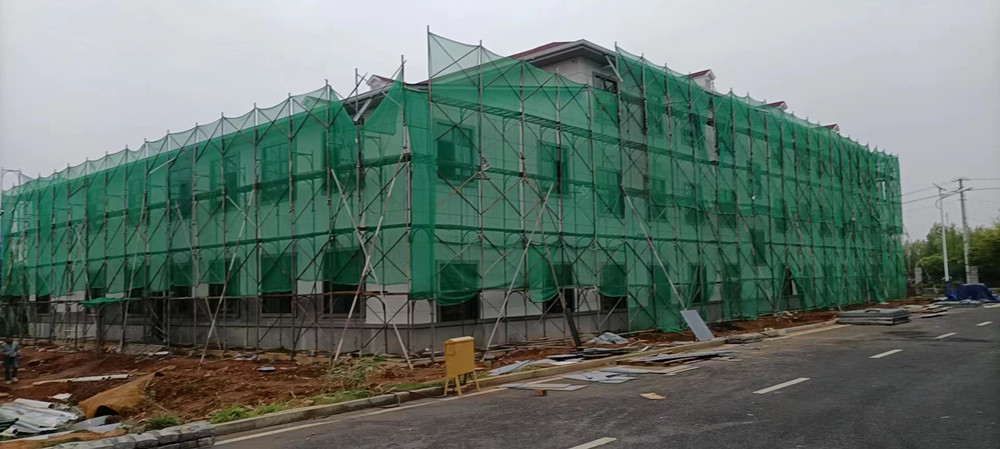 望城興嘉生物員工宿舍